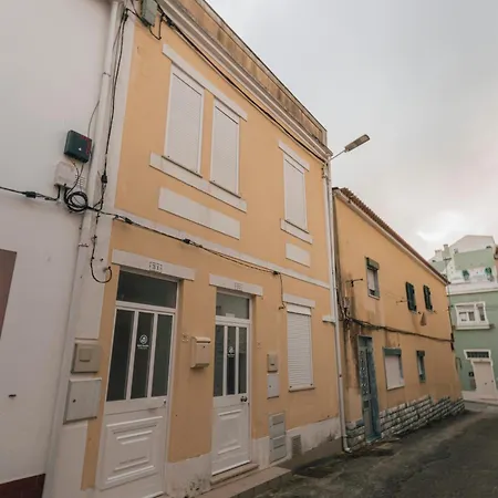 Apartment 77 - Village I Peniche