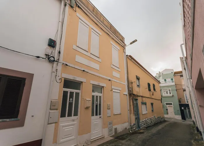 Apartment 77 - Village I Peniche